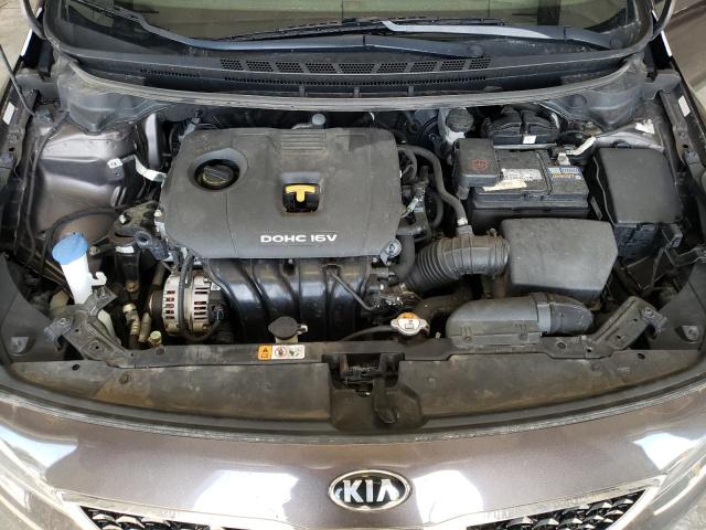 Photo 11 from auction – 2017 KIA FORTE LX with VIN 3KPFL4A77HE127884