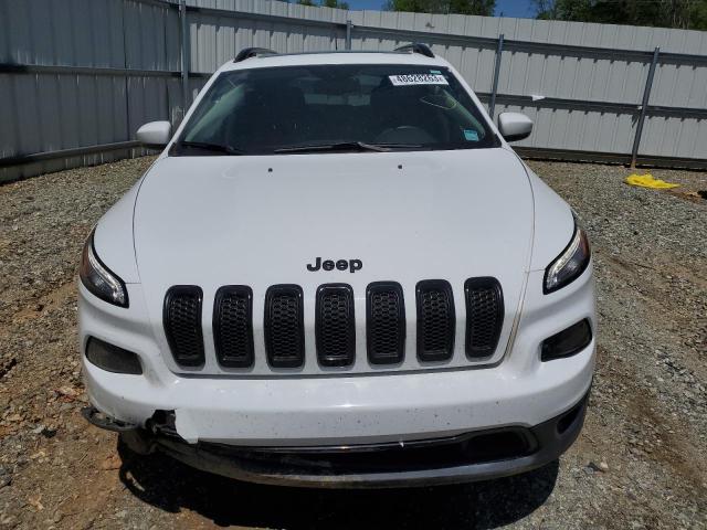 Photo 5 from auction – 2017 JEEP CHEROKEE L with VIN 1C4PJLDB6HW541751