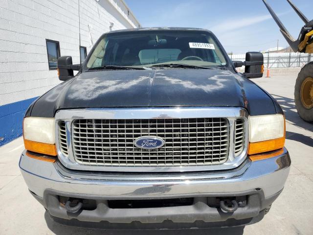 Photo 5 from auction – 2001 FORD EXCURSION with VIN 1FMNU41S41EB30896