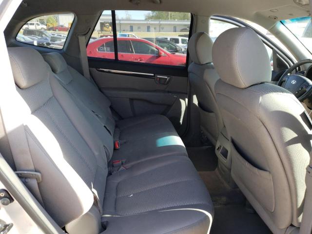 Photo 11 from auction – 2007 HYUNDAI SANTA FE G with VIN 5NMSG13D97H074293