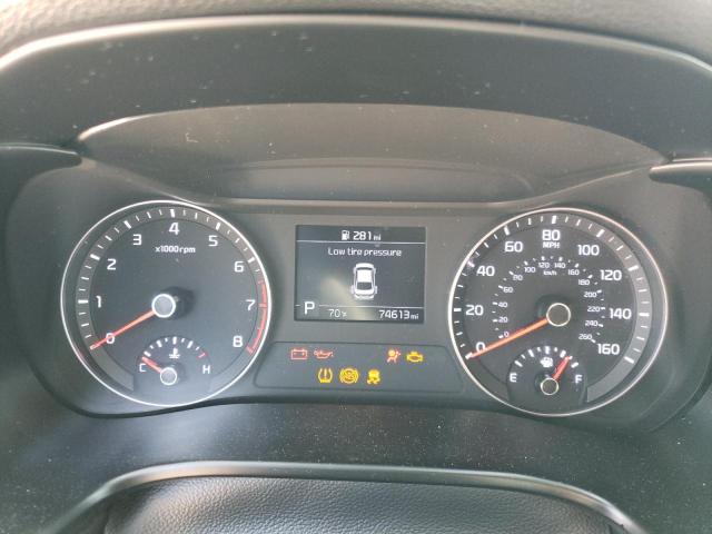 Photo 9 from auction – 2019 KIA FORTE FE with VIN 3KPF24AD2KE038398