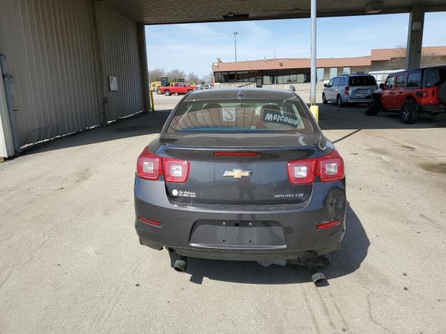Photo 6 from auction – 2013 CHEVROLET MALIBU LTZ with VIN 1G11H5SA3DF326449
