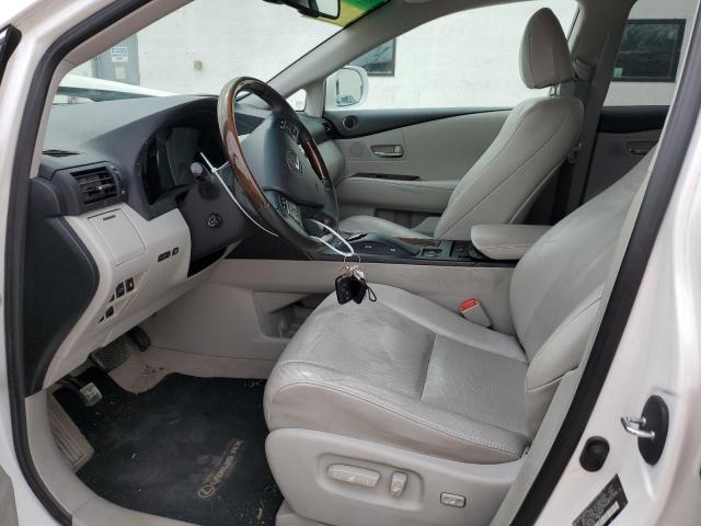 Photo 7 from auction – 2012 LEXUS RX 350 with VIN 2T2BK1BA2CC153404