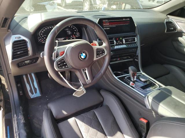 Photo 8 from auction – 2022 BMW M8 with VIN WBSDZ0C01NCJ91249