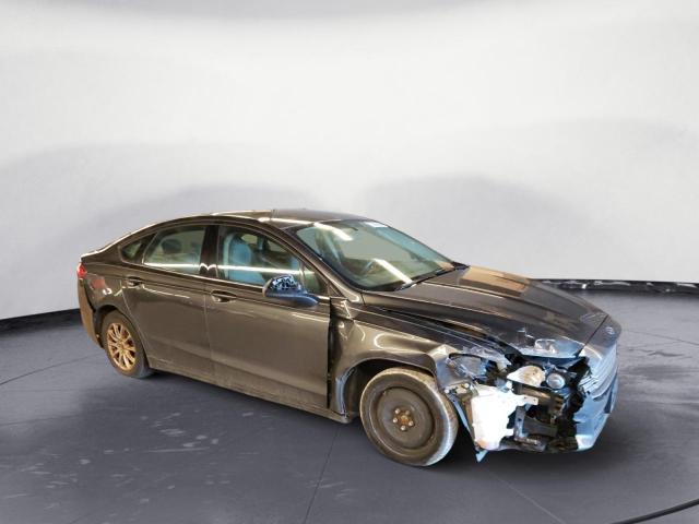 Photo 4 from auction – 2016 FORD FUSION S with VIN 3FA6P0G77GR351982