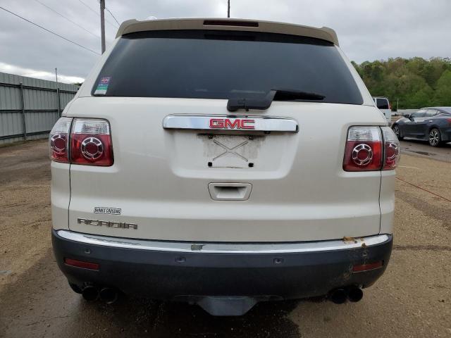 Photo 6 from auction – 2008 GMC ACADIA SLT with VIN 1GKER33748J154906