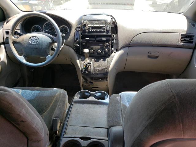 Photo 8 from auction – 2004 TOYOTA SIENNA CE with VIN 5TDZA23C24S083794