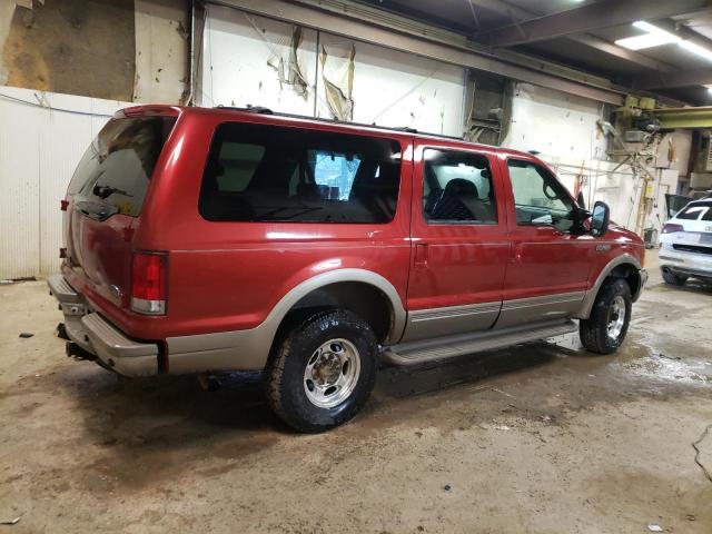 Photo 3 from auction – 2000 FORD EXCURSION with VIN 1FMSU43F5YEC52096