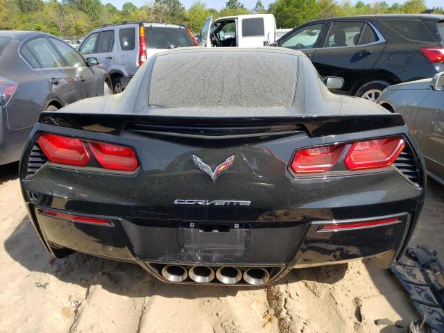 Photo 6 from auction – 2015 CHEVROLET CORVETTE S with VIN 1G1YL2D74F5102287