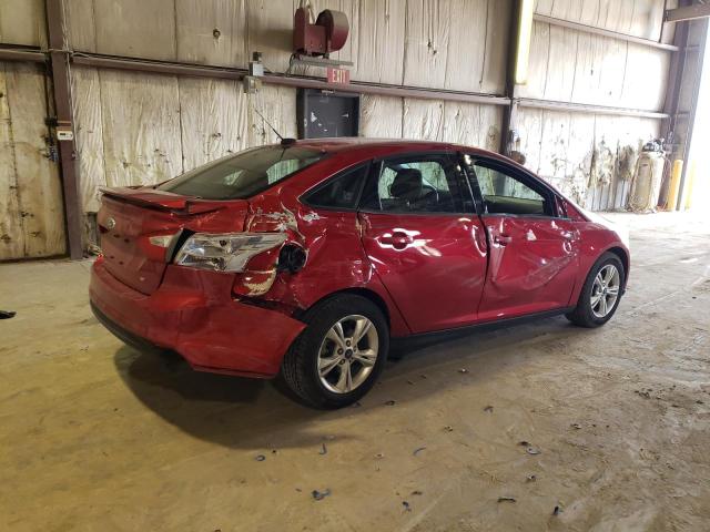 Photo 3 from auction – 2012 FORD FOCUS SE with VIN 1FAHP3F2XCL167323
