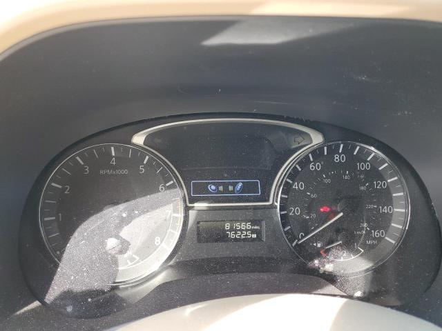 Photo 9 from auction – 2014 NISSAN PATHFINDER with VIN 5N1AR2MN3EC626039