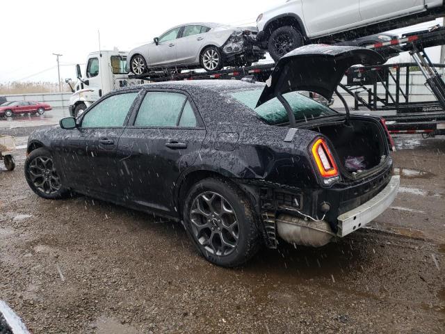 Photo 2 from auction – 2018 CHRYSLER 300 S with VIN 2C3CCAGG1JH149600