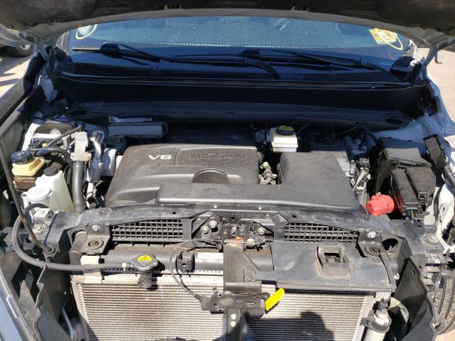 Photo 11 from auction – 2018 NISSAN PATHFINDER with VIN 5N1DR2MM7JC604169