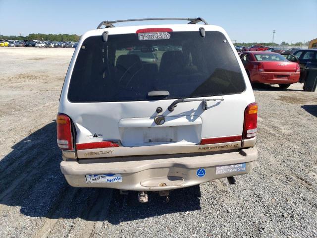 Photo 6 from auction – 2000 MERCURY MOUNTAINEE with VIN 4M2DU86P8YUJ12732