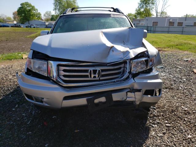 Photo 5 from auction – 2012 HONDA RIDGELINE with VIN 5FPYK1F53CB452835