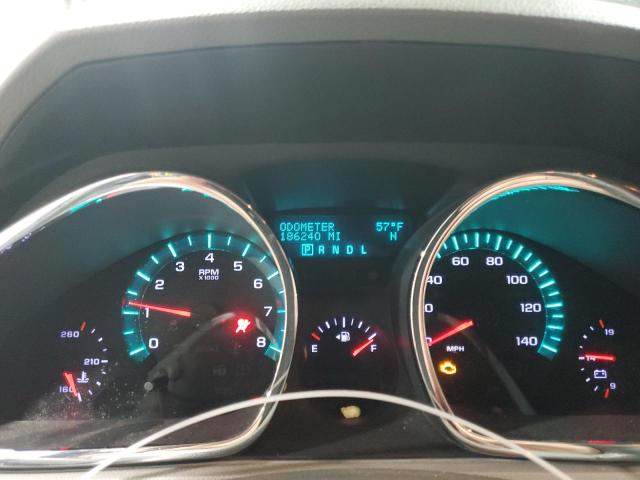 Photo 9 from auction – 2011 CHEVROLET TRAVERSE L with VIN 1GNKRGED0BJ197131