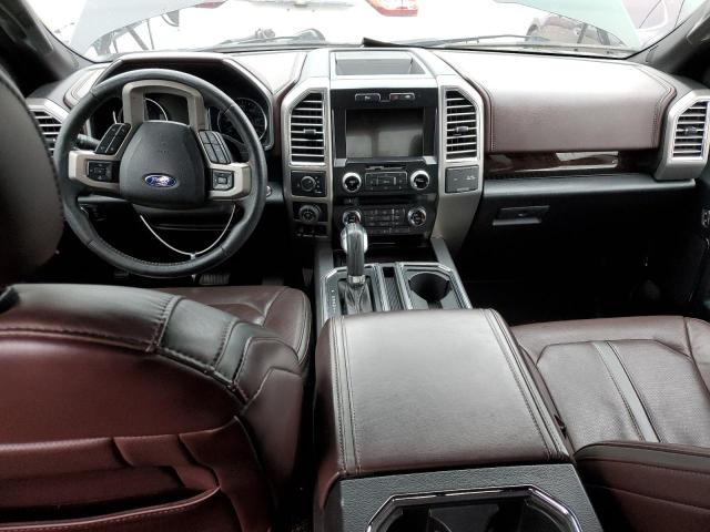 Photo 8 from auction – 2016 FORD F150 SUPER with VIN 1FTEW1EG4GFB83345