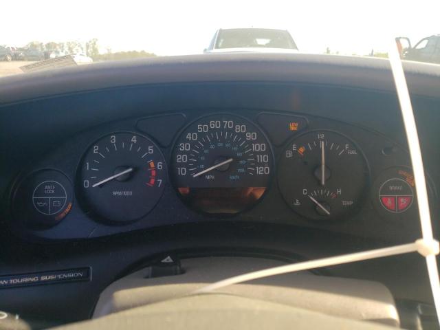 Photo 9 from auction – 2000 BUICK REGAL LS with VIN 2G4WB55K3Y1182865