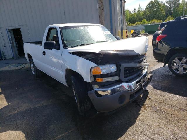 Photo 4 from auction – 2006 GMC NEW SIERRA with VIN 3GTEC14X36G261511