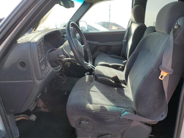 Photo 7 from auction – 2001 CHEVROLET SILVERADO with VIN 2GCEK19T611346594