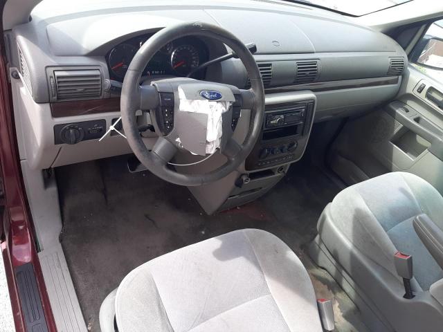 Photo 8 from auction – 2006 FORD FREESTAR S with VIN 2FMZA52266BA30171