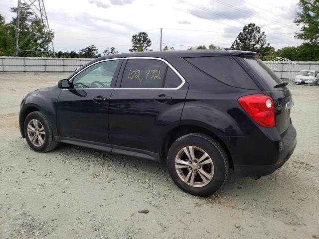 Photo 2 from auction – 2015 CHEVROLET EQUINOX LS with VIN 2GNALAEK2F6124046