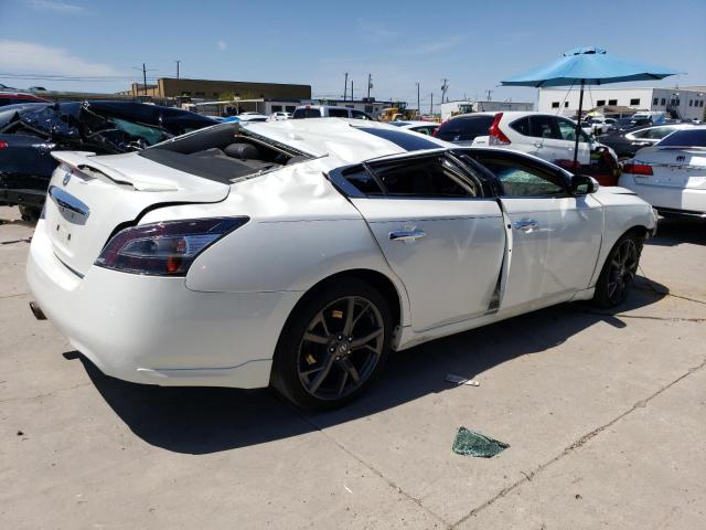 Photo 3 from auction – 2014 NISSAN MAXIMA S with VIN 1N4AA5AP4EC432628