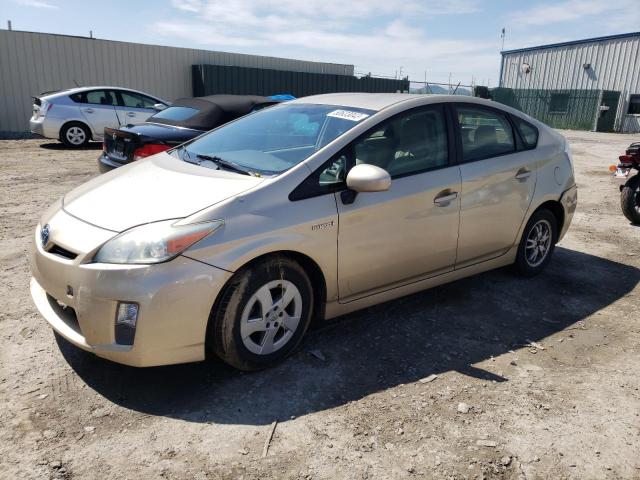 TOYOTA PRIUS 2011 with VIN JTDKN3DU5B1461099 - Photo from auction