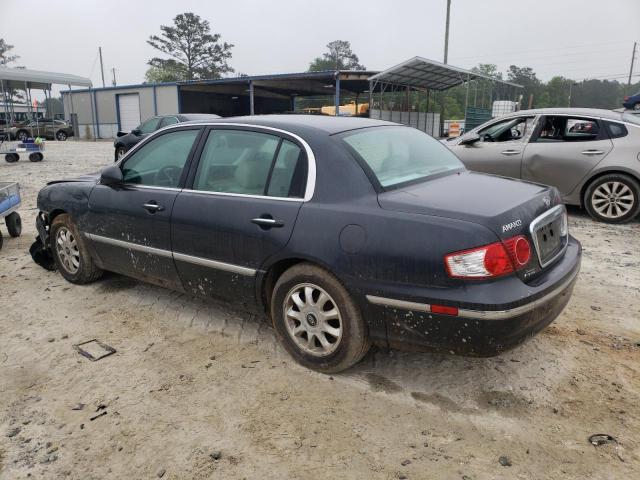 Photo 2 from auction – 2005 KIA AMANTI with VIN KNALD124555079843
