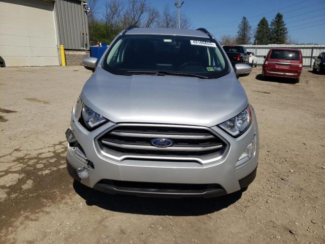 Photo 5 from auction – 2019 FORD ECOSPORT S with VIN MAJ6S3GLXKC262153