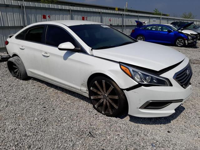 Photo 4 from auction – 2016 HYUNDAI SONATA SE with VIN 5NPE24AF9GH315256