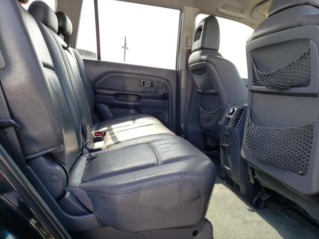 Photo 11 from auction – 2004 HONDA PILOT EXL with VIN 2HKYF18754H612681