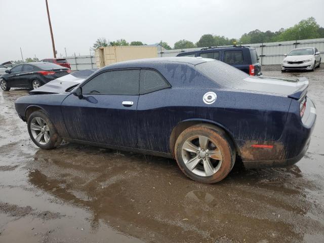 Photo 2 from auction – 2015 DODGE CHALLENGER with VIN 2C3CDZAG2FH839111