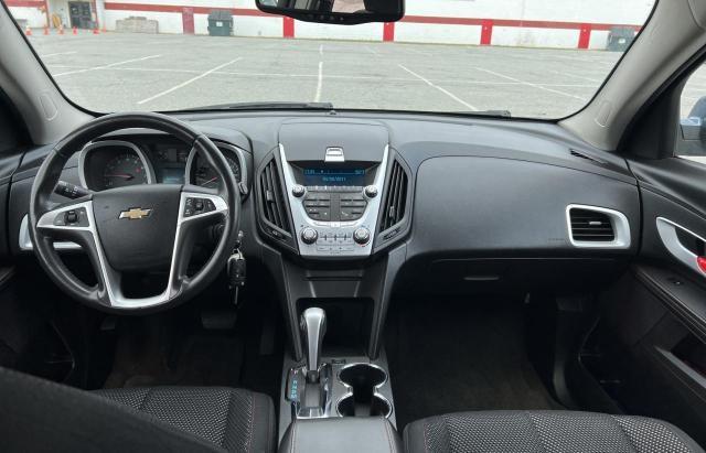Photo 9 from auction – 2011 CHEVROLET EQUINOX LT with VIN 2CNALDEC9B6346656