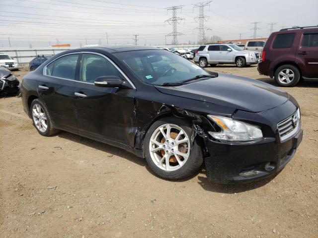 Photo 4 from auction – 2014 NISSAN MAXIMA S with VIN 1N4AA5AP9EC477189
