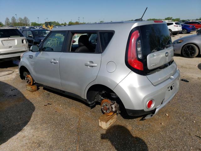 Photo 2 from auction – 2018 KIA SOUL + with VIN KNDJP3A56J7539579