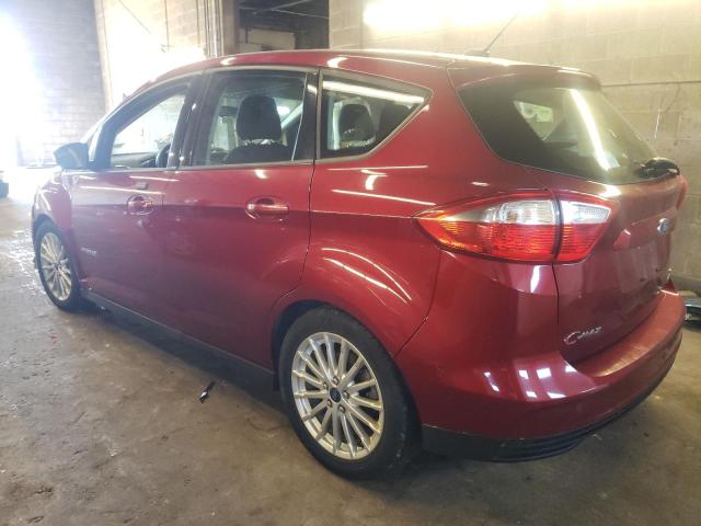 Photo 2 from auction – 2013 FORD C-MAX SE with VIN 1FADP5AUXDL525198