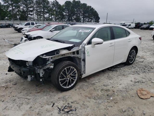Photo 1 from auction – 2018 LEXUS ES 350 with VIN 58ABK1GG3JU102175