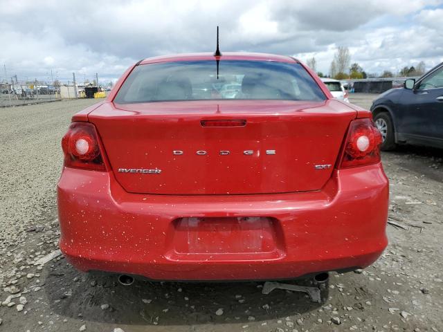 Photo 6 from auction – 2013 DODGE AVENGER SX with VIN 1C3CDZCG3DN624287
