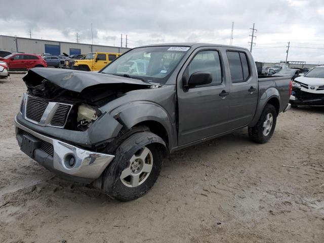 NISSAN FRONTIER C 2006 with VIN 1N6AD07U66C442139 - Photo from auction