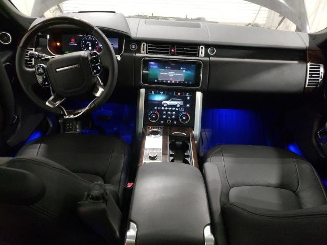 Photo 8 from auction – 2020 LAND ROVER RANGE ROVE with VIN SALGS5SE5LA414994