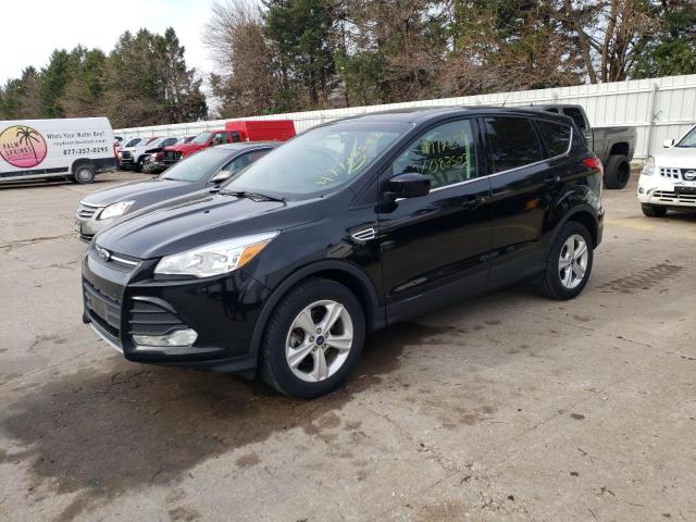 FORD ESCAPE SE 2016 with VIN 1FMCU9GX7GUA13755 - Photo from auction