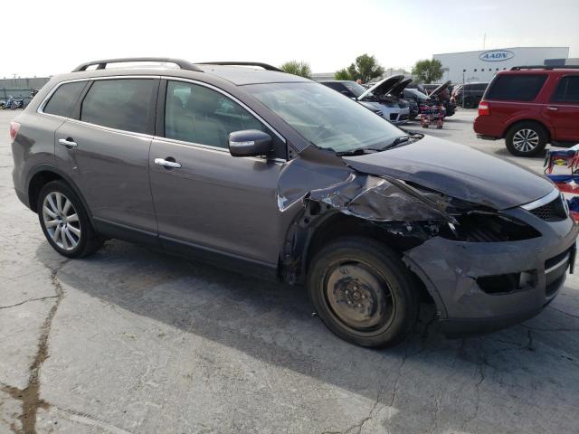 Photo 4 from auction – 2008 MAZDA CX-9 with VIN JM3TB28A280127903