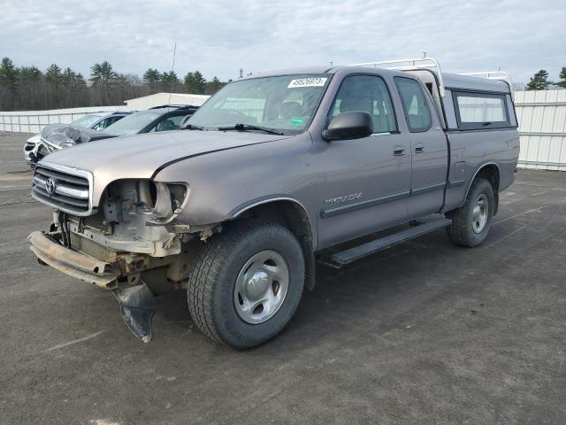 TOYOTA TUNDRA ACC 2002 with VIN 5TBBT44182S319116 - Photo from auction