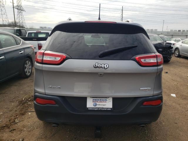 Photo 6 from auction – 2014 JEEP CHEROKEE L with VIN 1C4PJMCS4EW219807