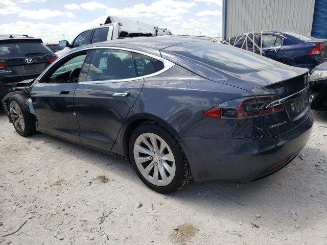 Photo 2 from auction – 2017 TESLA MODEL S with VIN 5YJSA1E23HF192632