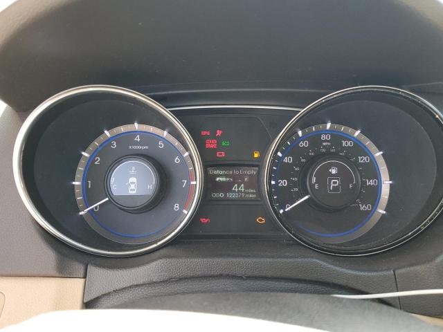 Photo 9 from auction – 2013 HYUNDAI SONATA GLS with VIN 5NPEB4AC0DH726403