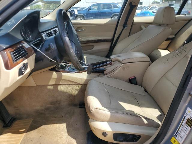 Photo 7 from auction – 2008 BMW 328 I with VIN WBAVA37598NL48946
