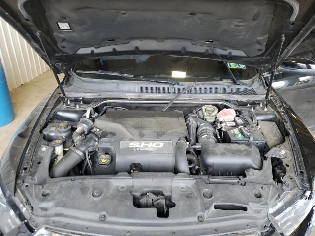 Photo 11 from auction – 2015 FORD TAURUS SHO with VIN 1FAHP2KT0FG189563