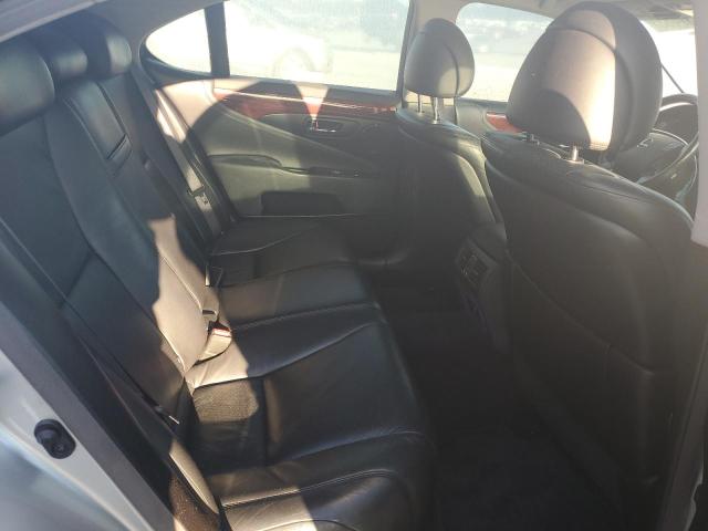 Photo 10 from auction – 2007 LEXUS LS 460 with VIN JTHBL46F075051674